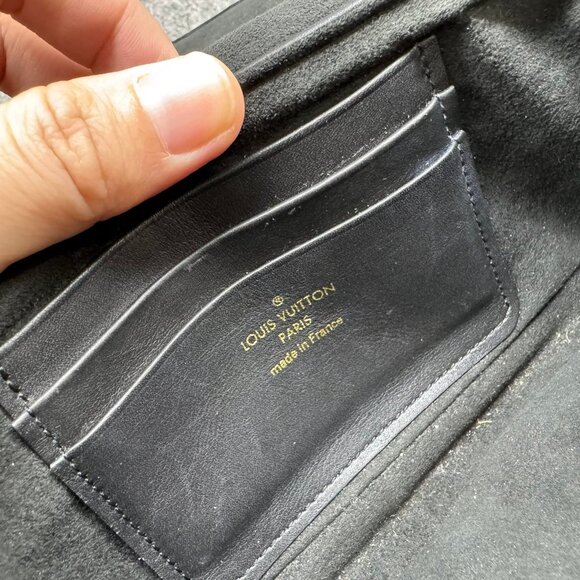 LOUIS VUITTON New Wave Leather Shoulder Bag fbcco999-101725 - Picture 16 of 16